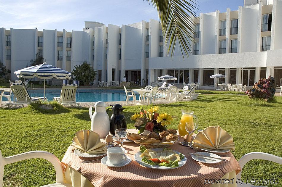 Farah Khouribga Hotel Exterior photo